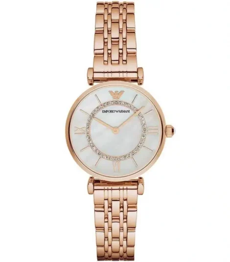 Montre Femme Emporio Armani Two-Hand AR1909