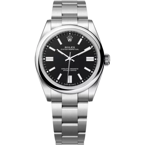 Montre Rolex Oyster Perpetual pour homme 126000