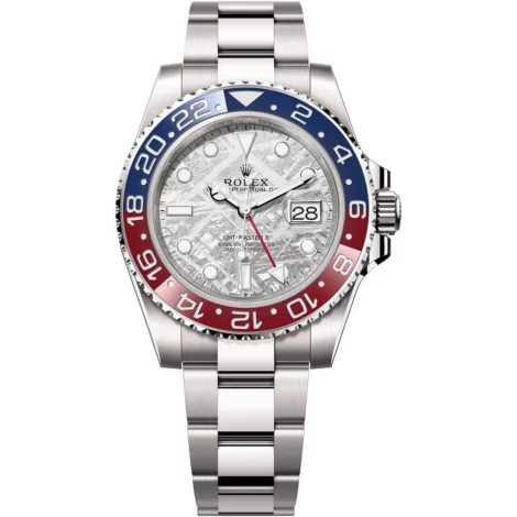 Montre Rolex GMT Master II pour homme 126719BLRO