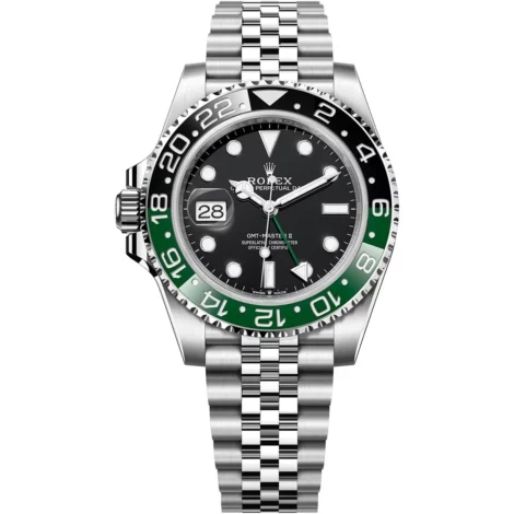 Montre Rolex GMT Master II pour homme 126720VTNR