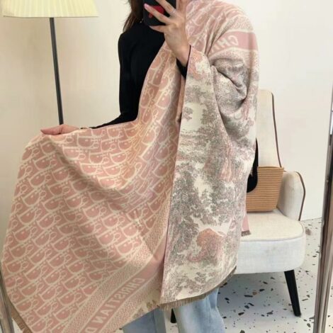 Écharpe dior