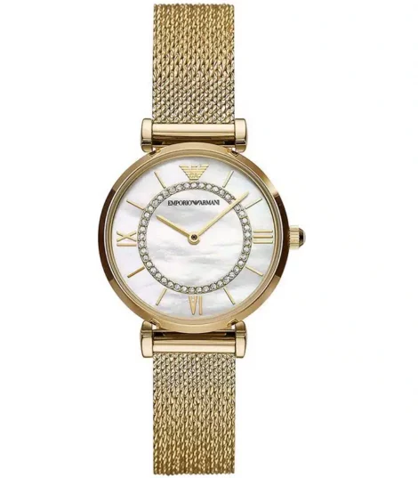 Montre Femme Emporio Armani Gianni T-Bar AR11321