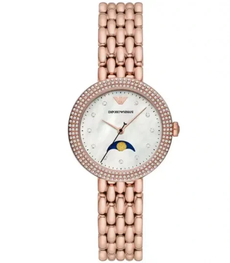 Montre Femme Emporio Armani Rosa AR11462