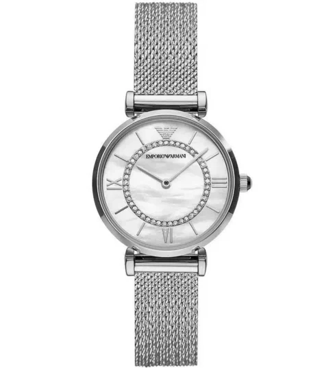 Montre Femme Emporio Armani Gianni T-bar AR11319
