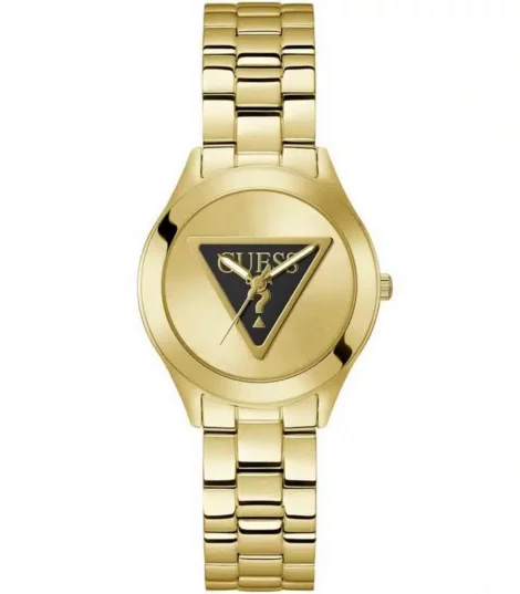 Montre Femme Guess Tri Plaque GW0675L2