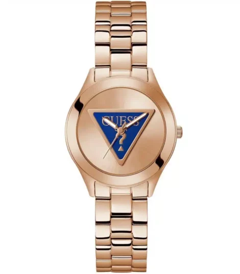 Montre Femme Guess Tri Plaque GW0675L3