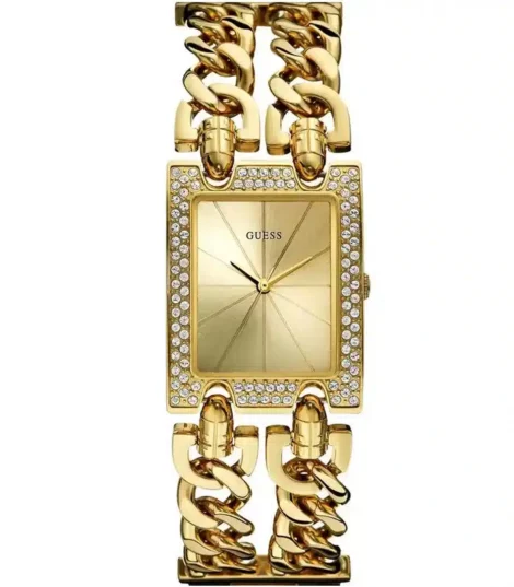 Montre Femme Guess Heavy W0072L1