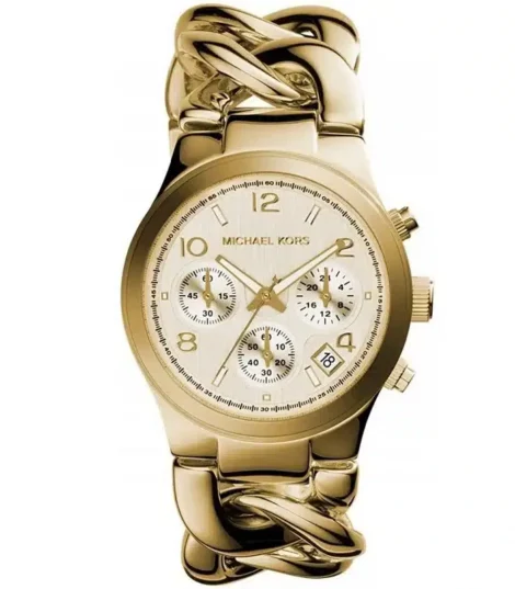 Montre Femme Michael Kors Runway Twist MK3131