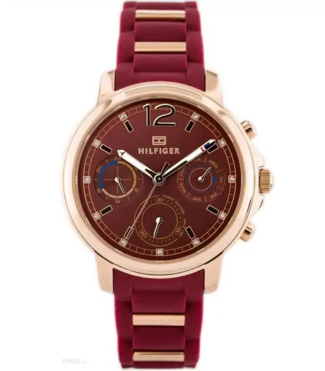 Montre Femme Tommy Hilfiger Claudia 1781744