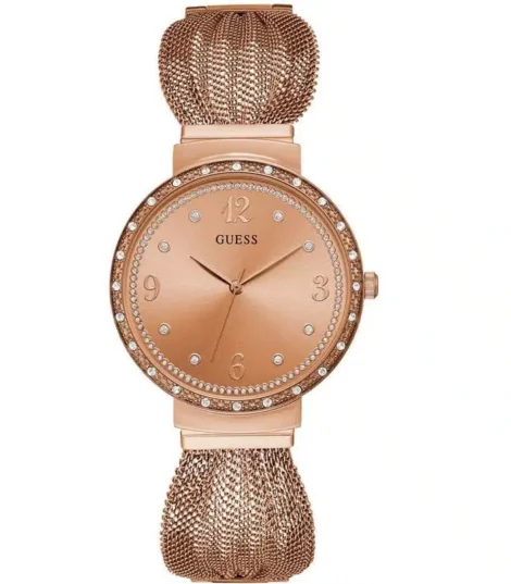 Montre Femme Guess Chiffon W1083L3