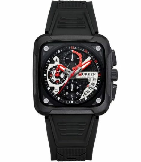 Montre pour Homme Curren 8461 Noir