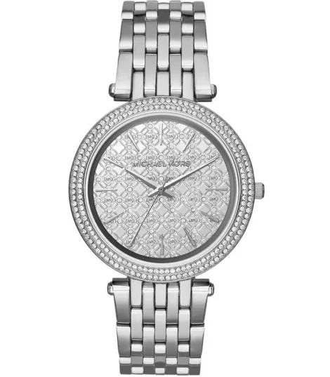 Montre Femme Michael Kors Darci Silver Mk3404