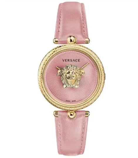 Montre Femme Versace Leather VECQ00518