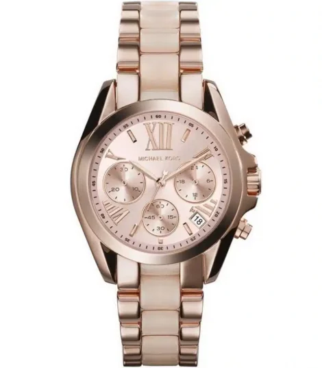 Montre Femme Michael Kors Bradshaw Mini MK6066