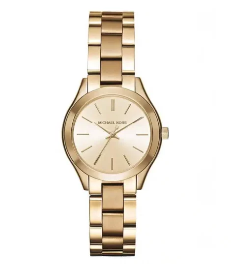 Montre Femme Michael Mini Slim Runway Kors MK3512