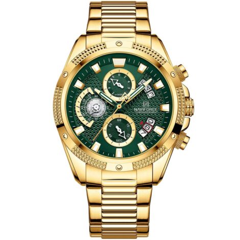 Montre Naviforce pour homme NF8021-G-GN